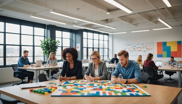 7 idées originales de team building en intérieur