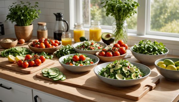 Alimentation saine bio