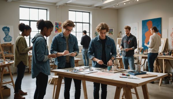 Comment découvrir les nouveaux talents artistiques ?