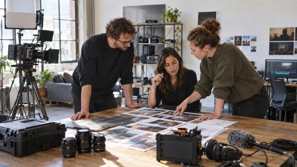 Quels critères à considérer pour choisir une boîte de production vidéo