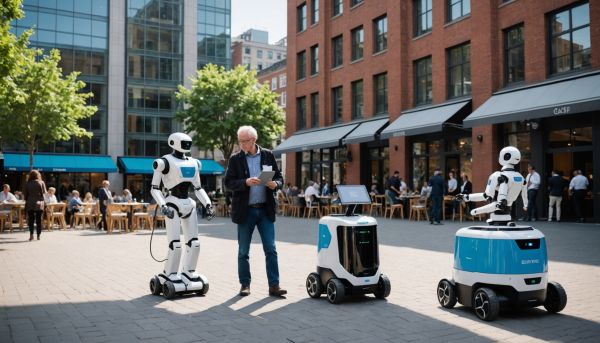 Quels impacts aura la robotique de demain ?