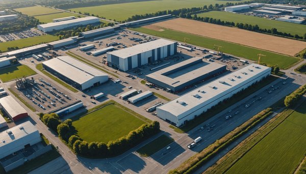 Quel secteur privilégier pour la recherche d'un terrain industriel en vente à lyon en 2026 ?