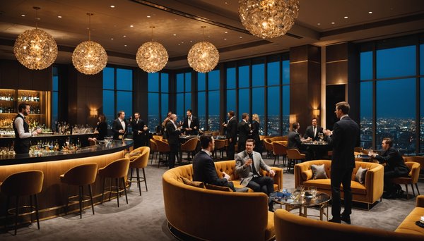 10 idées originales pour une soirée d'entreprise mémorable